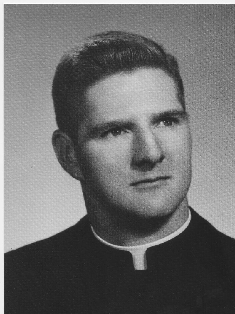 Francis reilly