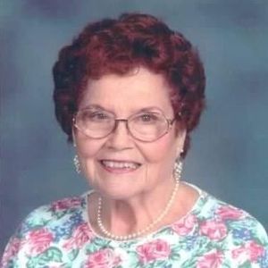Bernieta Marie (Callahan) Calder