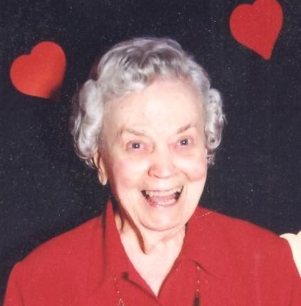 Record image of Opal Veach Jones