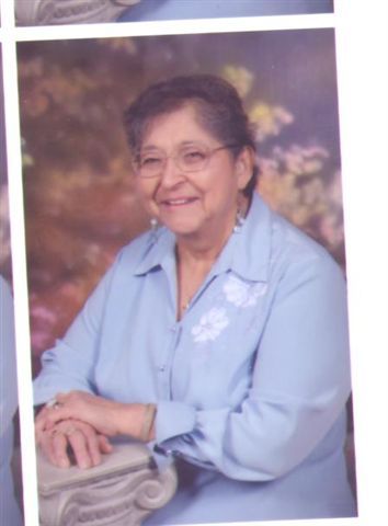 Record image of Petra Morales