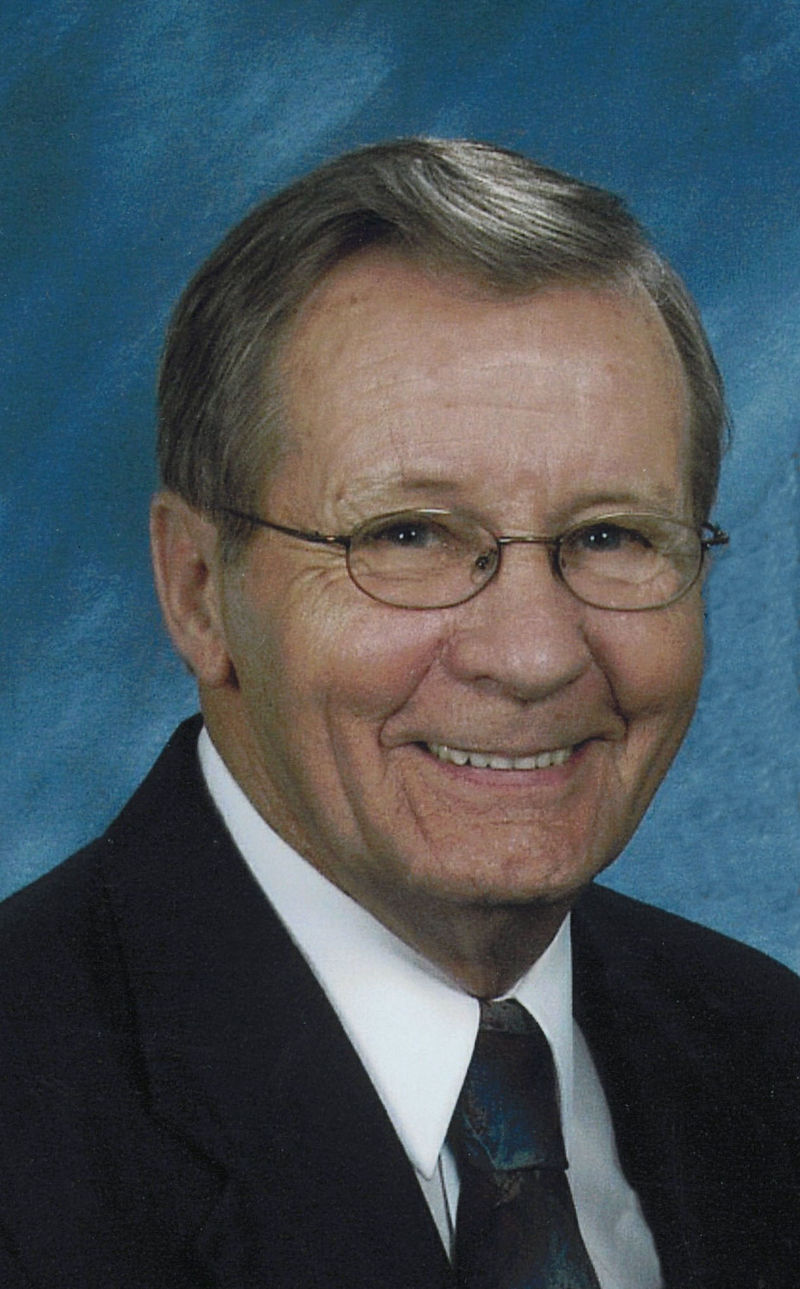 Record image of Roland Roy "Bill" Huber