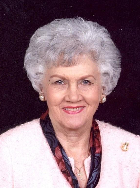 Record image of Ruth Frances Cope