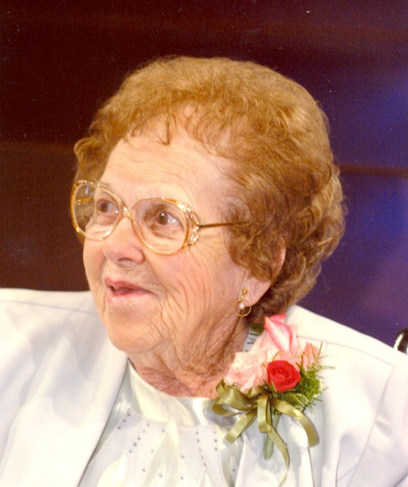 Edna McCarthy Obituary Boonville, Missouri William Wood Funeral Home