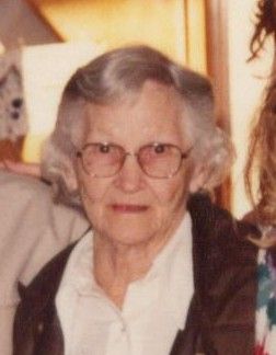 Record image of Lydia Weber