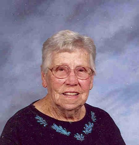 Record image of Ethel Z. Isaac