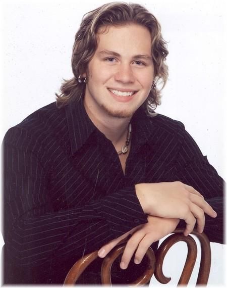 Record image of Nicholas David Jones