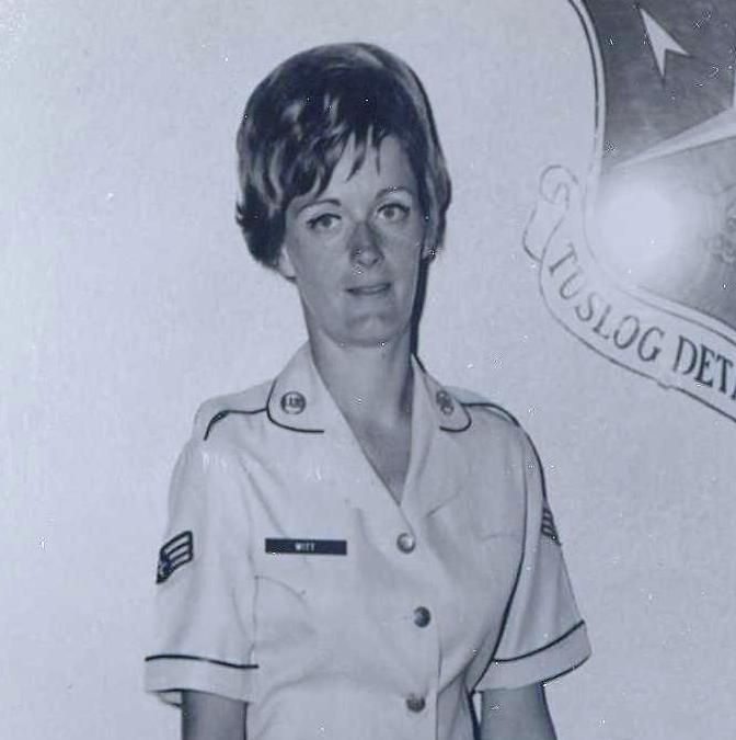 Record image of Dorothy Tompkins Witt