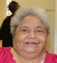 Record image of Olga Garcia