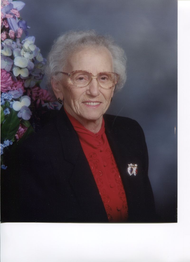 Record image of Lorraine Brown