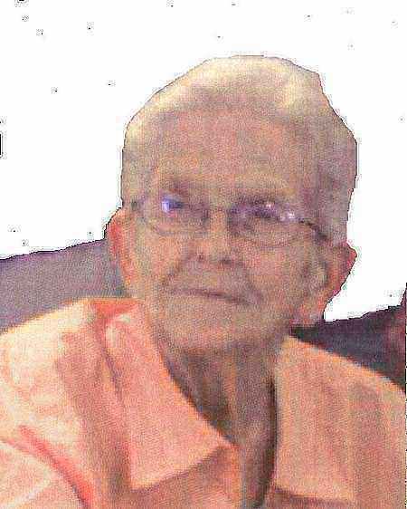 Record image of Hazel E. Petersen