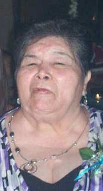 Record image of Maria Euphemia Sandoval