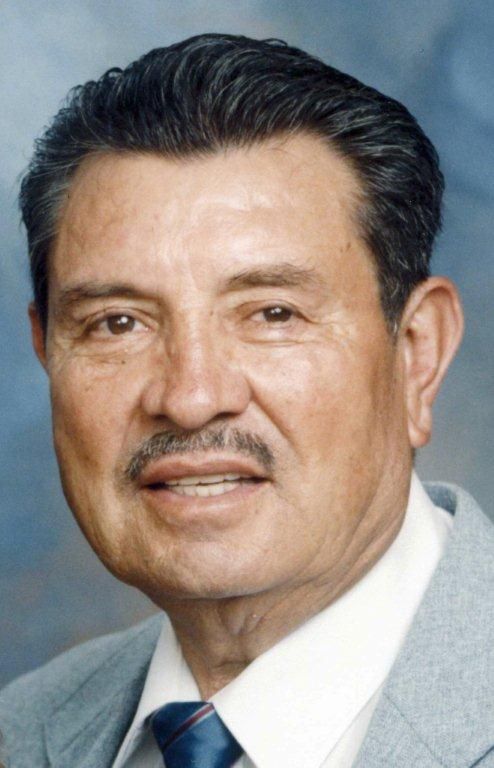 Record image of Jose G. "Lupe" Delgadillo