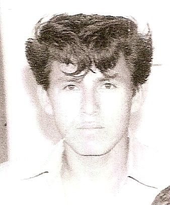 Record image of Domingo V. Padilla