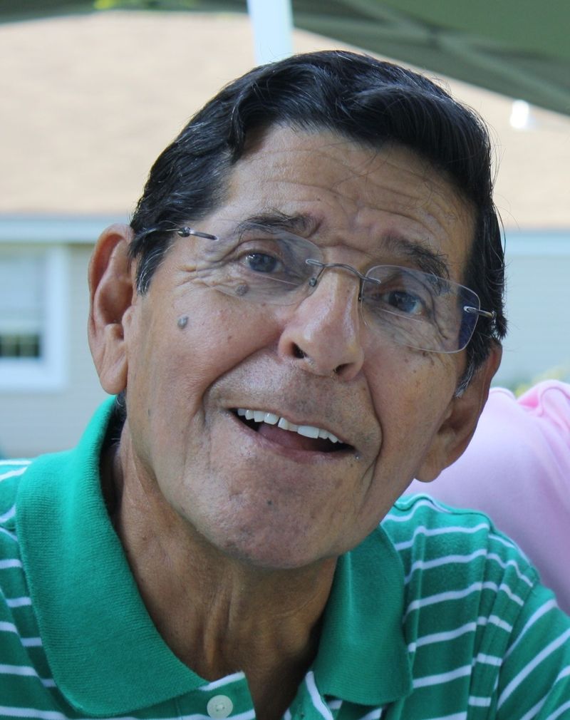 Record image of Henry Martinez
