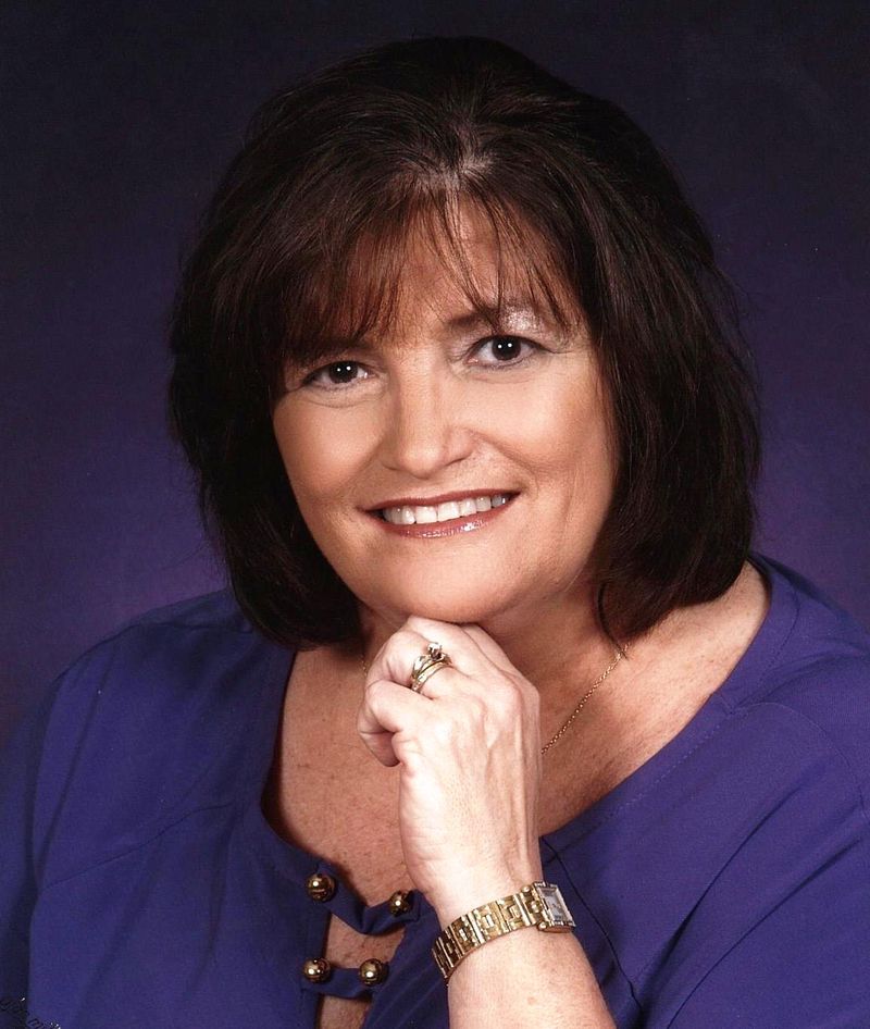 Record image of Deborah "Debbie" Thomas