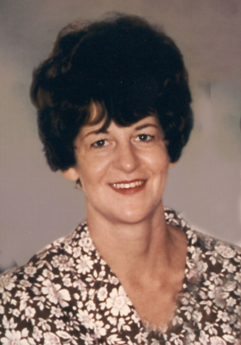 Betty thomas