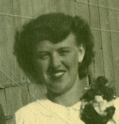 Record image of Mary B. (Miller) Garner