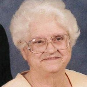 Christine Brown Obituary Waynesville North Carolina Garrett Funerals And Cremations