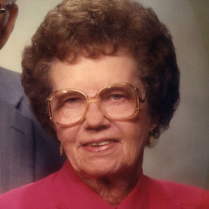 Mary Agnes Brantmeier