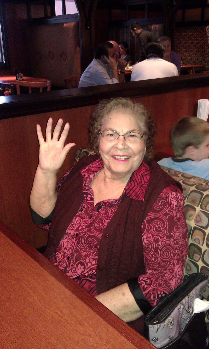 Record image of Patricia Santos