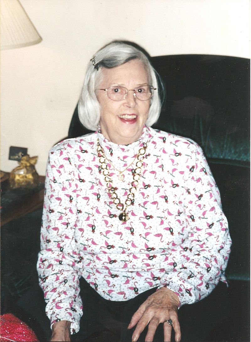 Record image of Jane Chancey Daniels