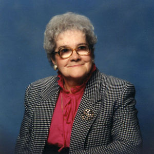 Lorraine Alvina Huebner Schaffer