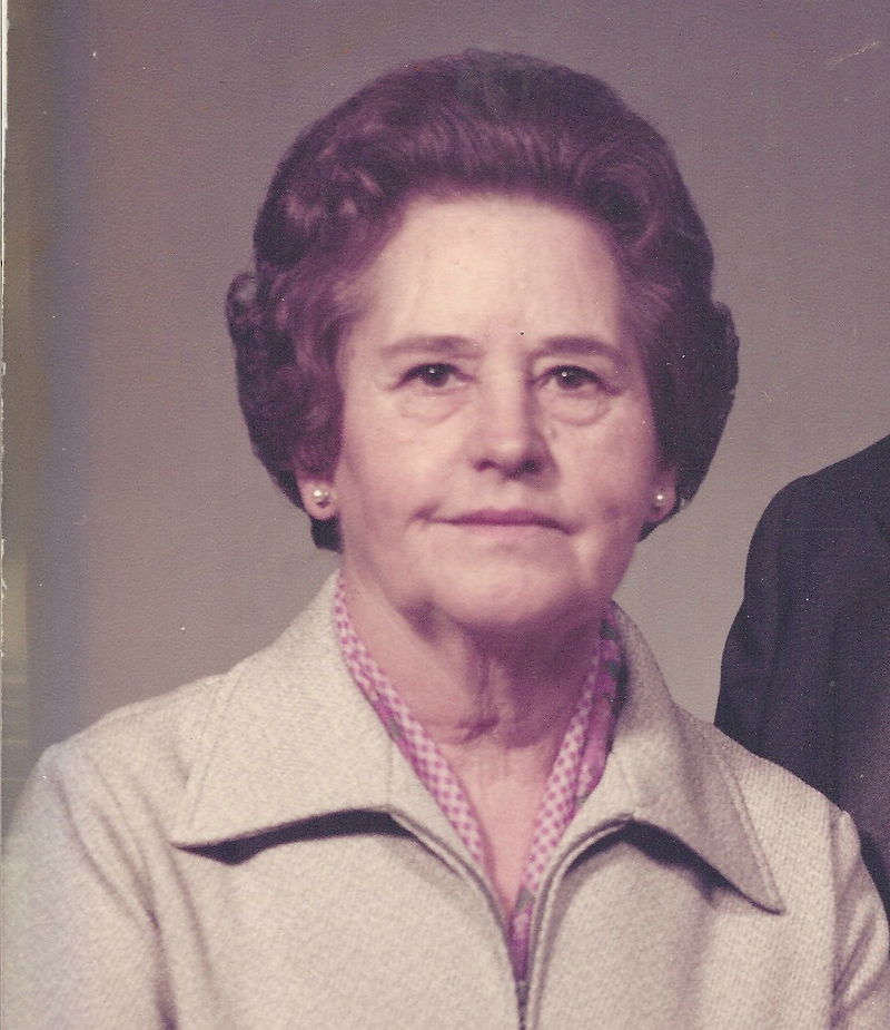 Record image of Mary L. Kay
