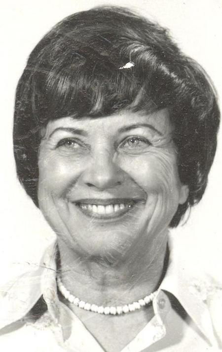 Record image of Kathleen Louise Cooper