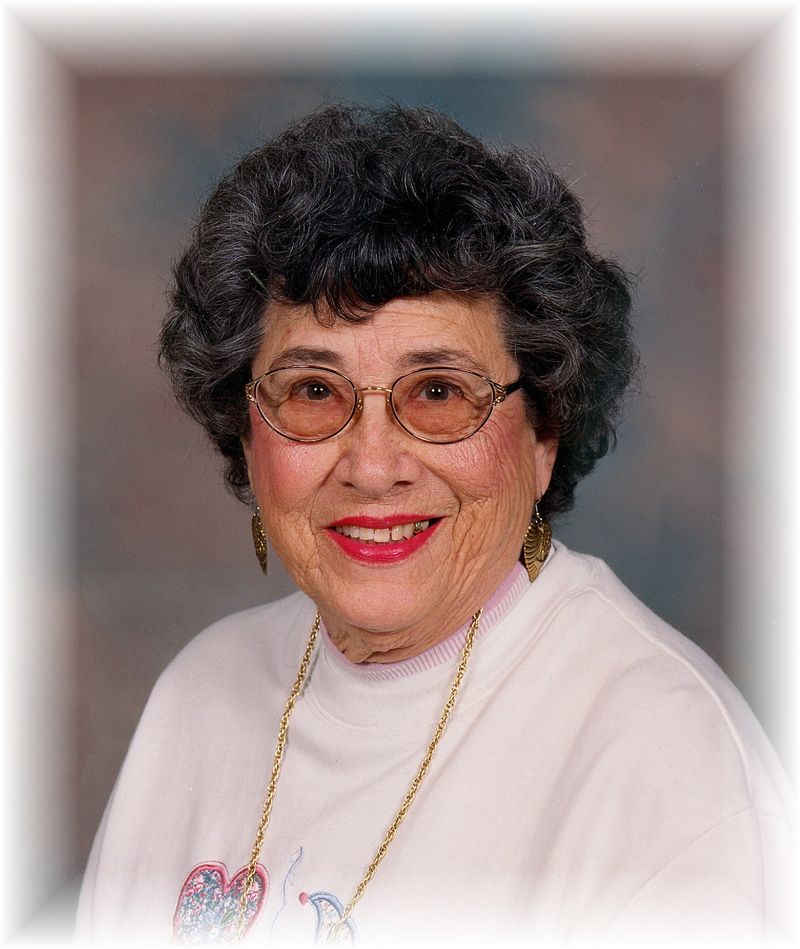 Mary Alice Gauthier Obituary Corning,, Iowa