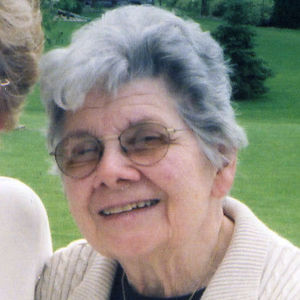 Lucille M. Woelfel