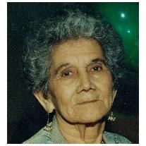 Record image of Josefa H. Martinez