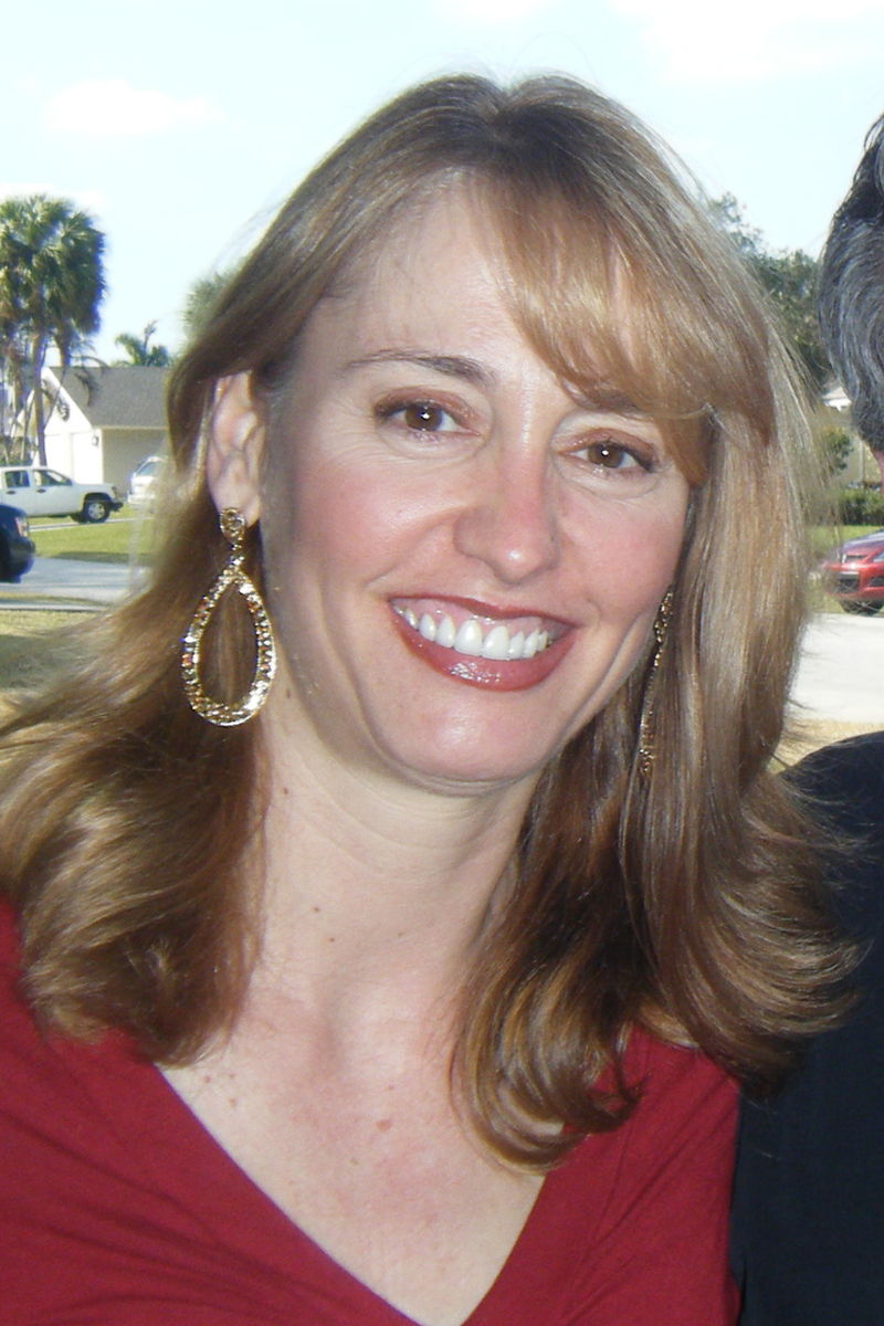 Record image of Ann Louise Hardy