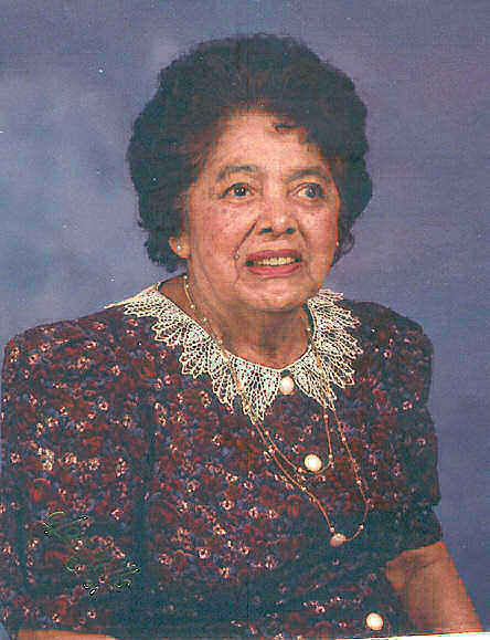 Record image of Paula G. Martinez