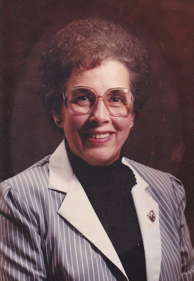 Record image of Esther Magdalena "Mert" Hart