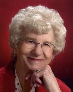 Record image of Dorothy Elizabeth Olson