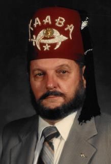Record image of John Hillier