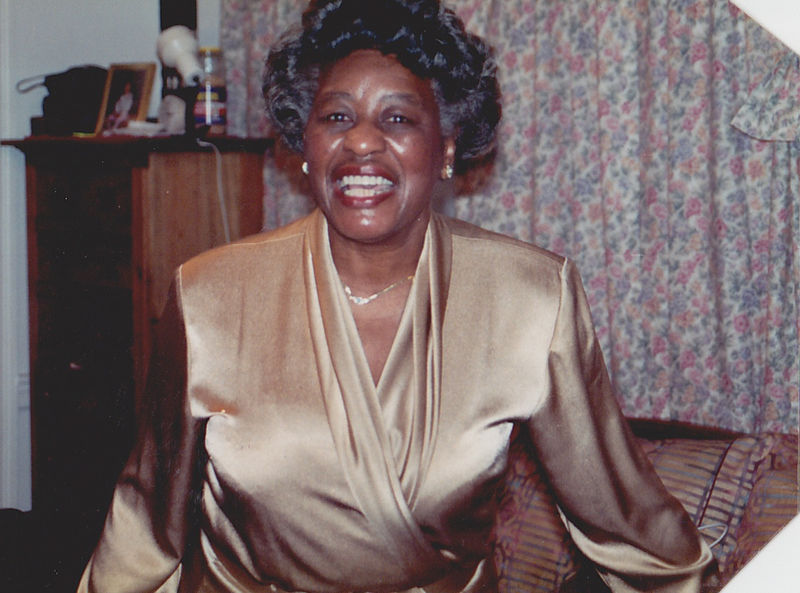 Record image of Flora E. Gunn
