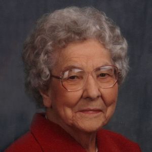 Dorothy M. Pounds