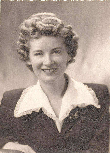 Record image of Mary Louise Daily
