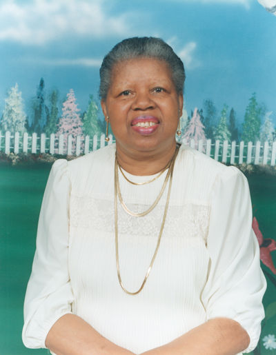 Record image of Rebecca Hudson