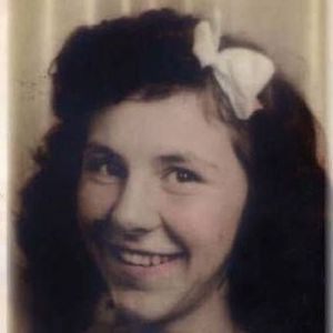 Mrs. Ethel Rose (nee Huhn) Yanchick