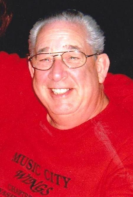 Record image of Donald Wesley Keller