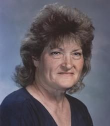 Record image of Patsy Ann Jones