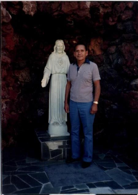 Record image of Armando Martinez