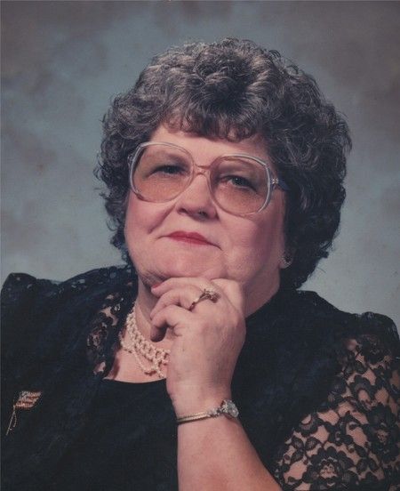 Record image of Norma J. Friend