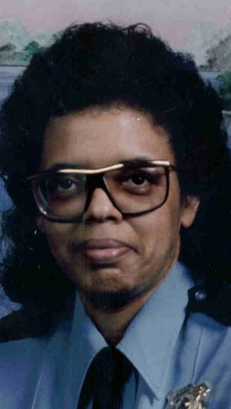 Record image of Peggy Brown