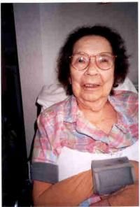 Record image of Allene Johnson