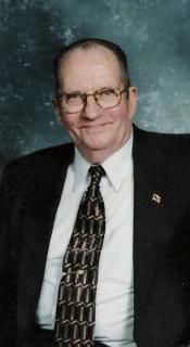 Record image of Arnold C. Jones