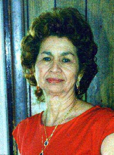 Record image of Leonor Almendarez Sanchez