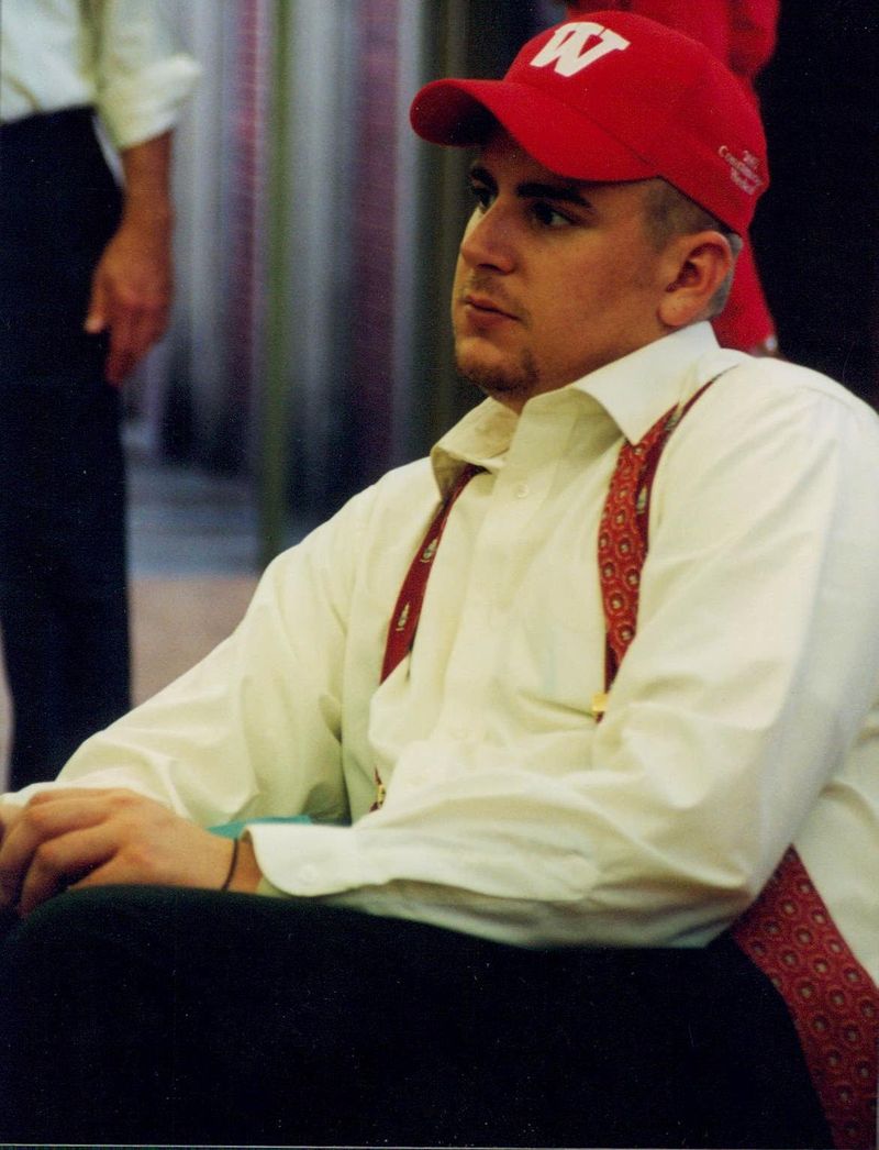 Record image of Michael Francis Owens